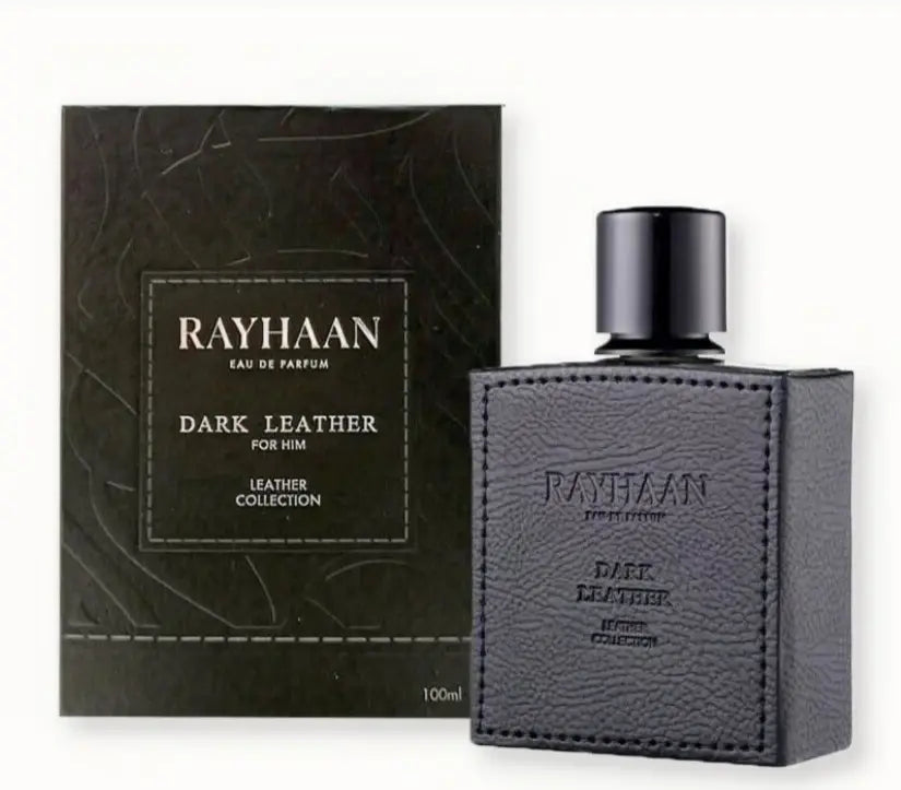 RAYHAAN DARK LEATHER (M) EDP 100ML