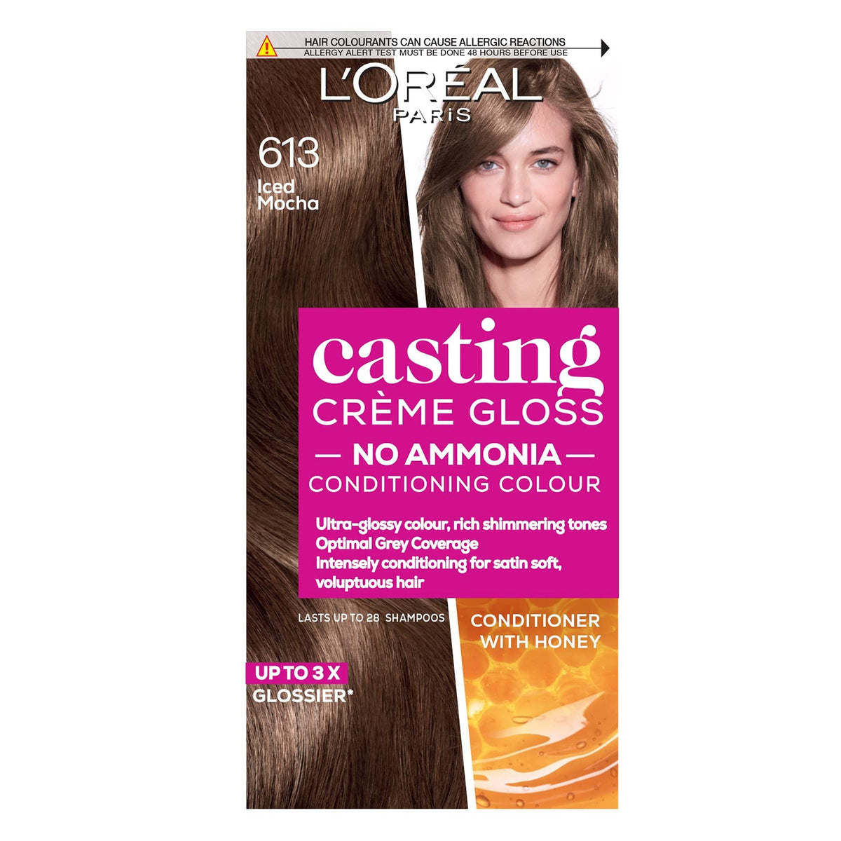 L'OREAL CASTING CREAM 613 boja za kosu