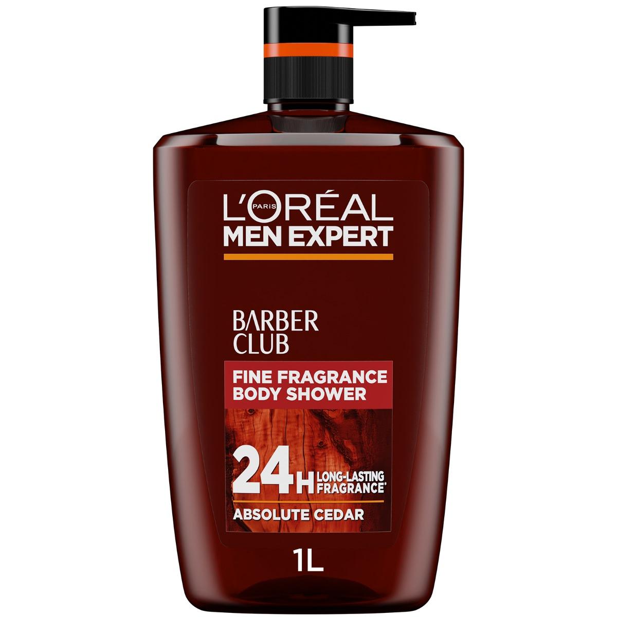 L'OREAL MEN EXPERT BARBER gel za tuširanje 1000ml