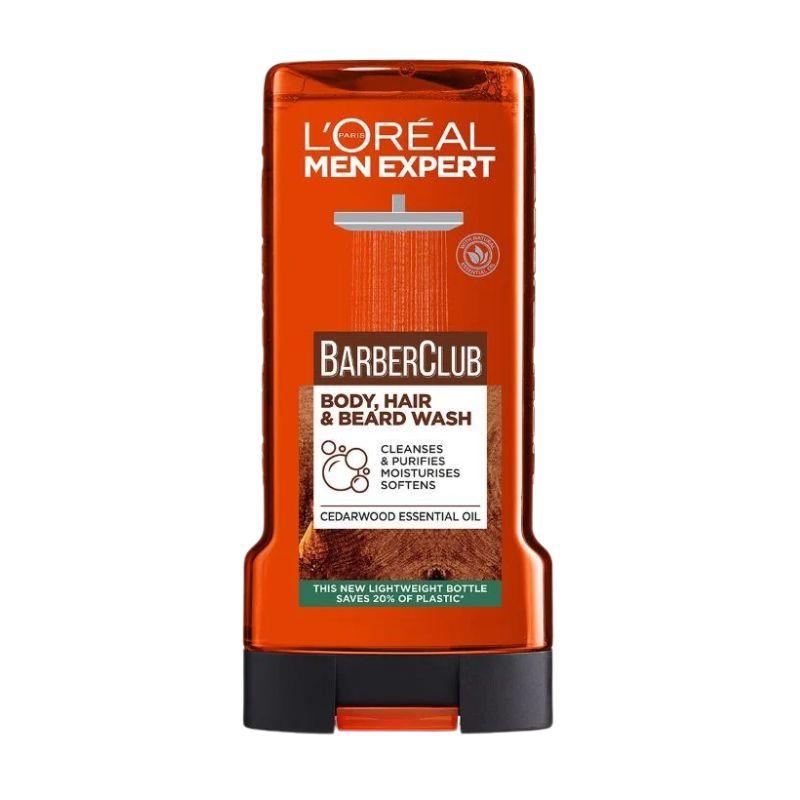 L'OREAL MEN EXPERT BARBER gel za tuširanje 300ml