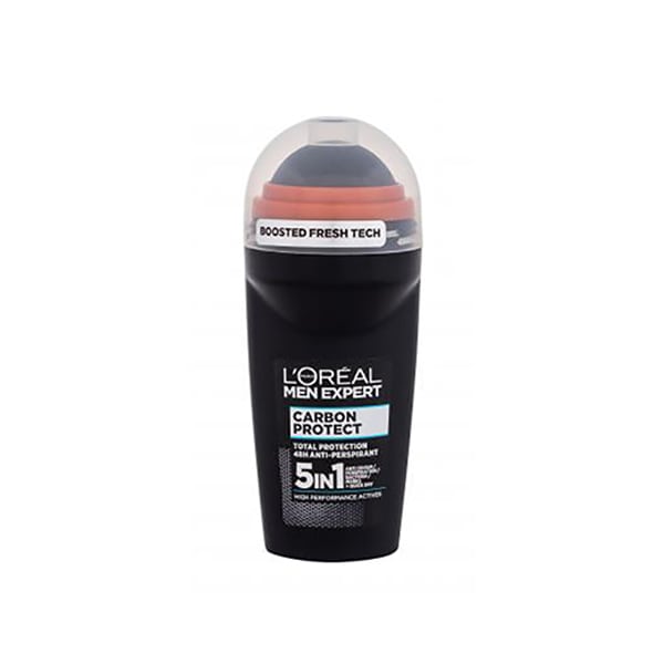 L'OREAL MEN EXPERT CARBON PROTECT roll on 50ml