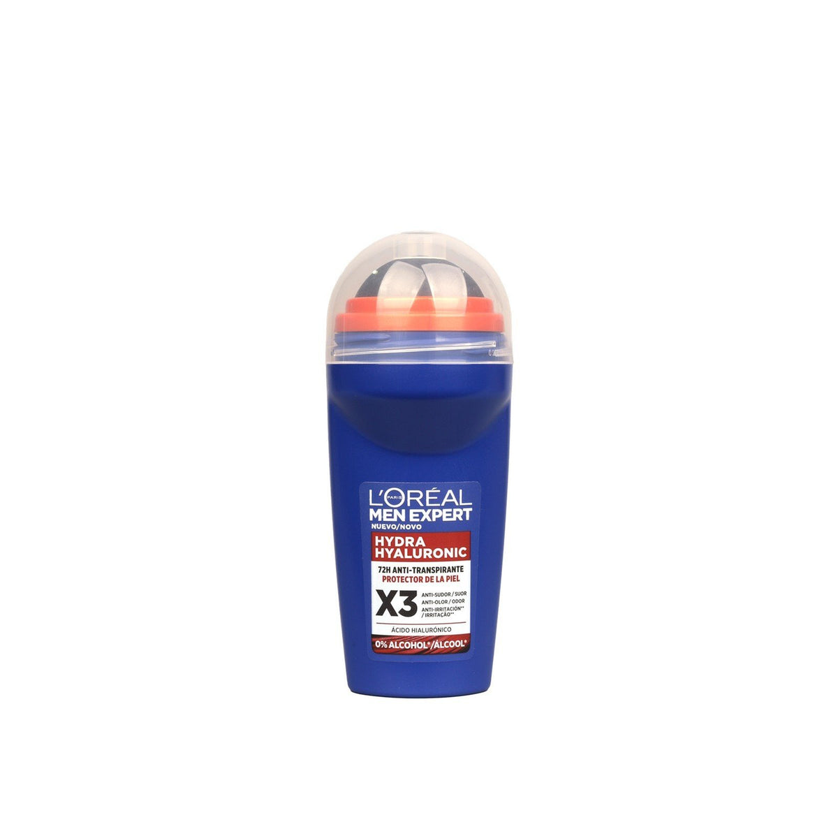 L'OREAL MEN EXPERT MEX HYDRA HYALURONIC roll on 50ml