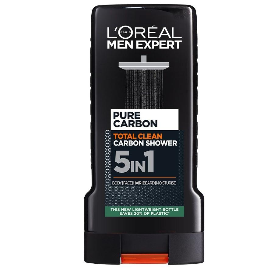 L'OREAL MEN EXPERT TOTAL gel za tuširanje 300ml
