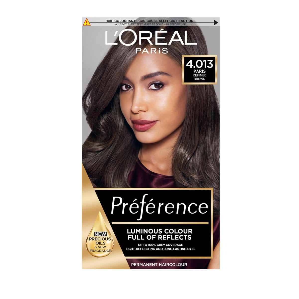L'OREAL Preference 4.013 boja za kosu