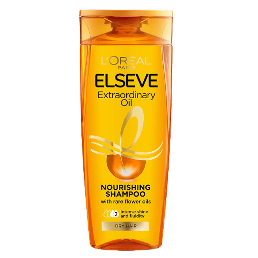 LOREAL ELSEVE EXT OIL šampon za kosu 250ml