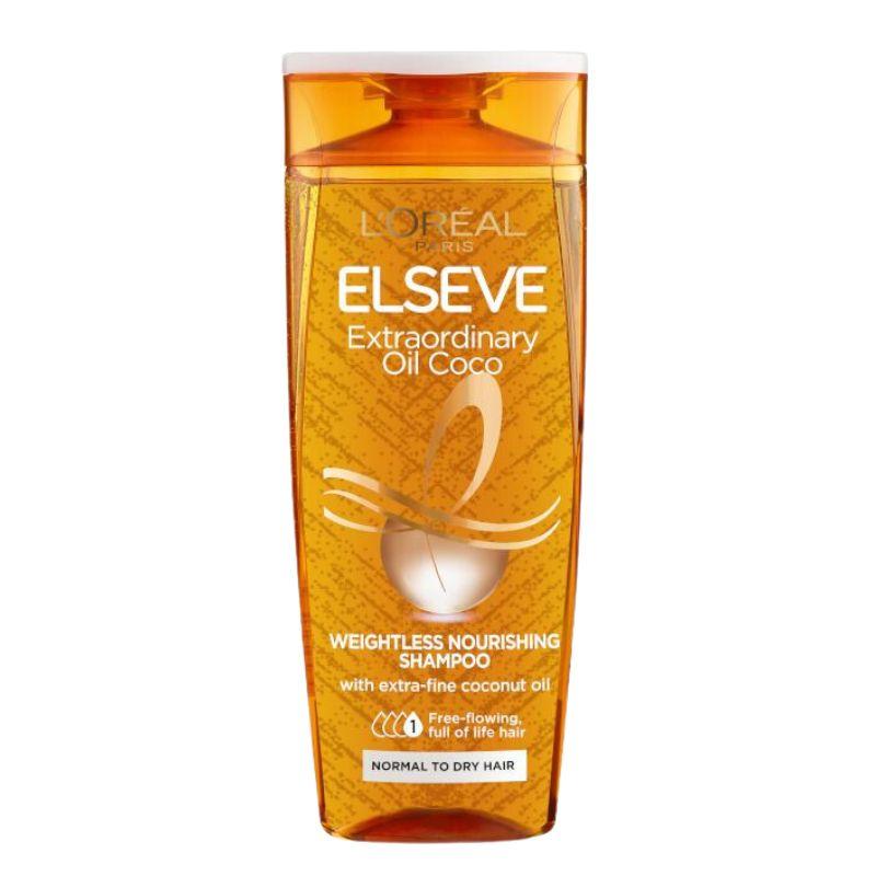 LOREAL ELSEVE EXT OIL šampon za kosu 250ml