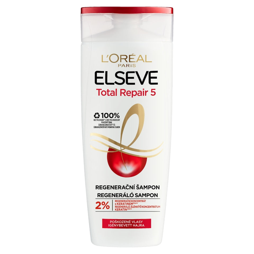 LOREAL ELSEVE TOT REP 5 šampon 250ml