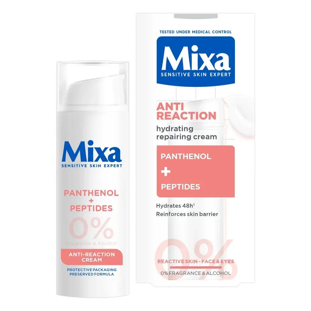 MIXA ANTI REACTION krema 50ml