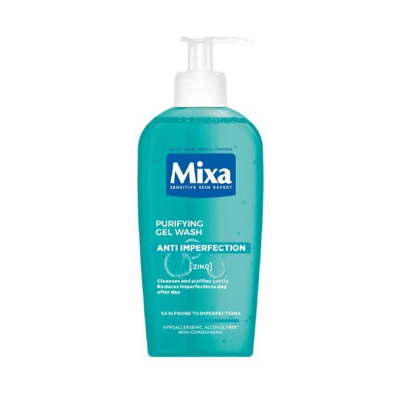 MIXA gel za problematičnu kožu200ml