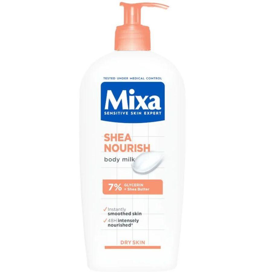 MIXA int hranlj mleko za telo 400ml