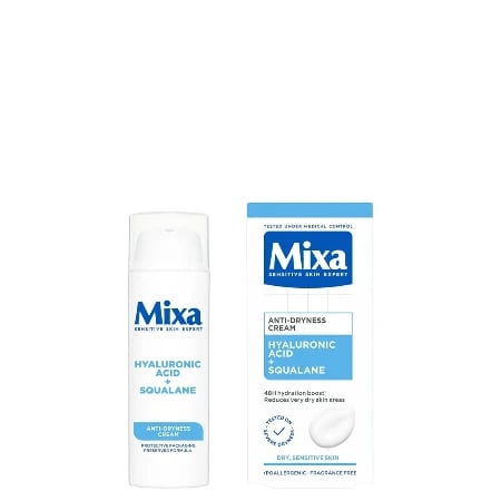 MIXA krema protiv suvoće kože 50ml