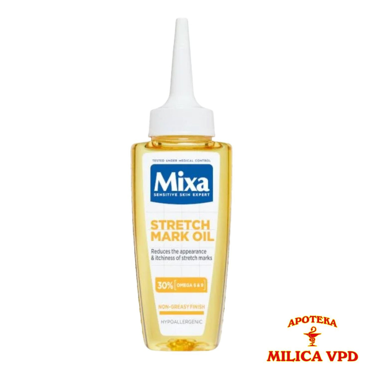 MIXA ulje protiv strija 100ml