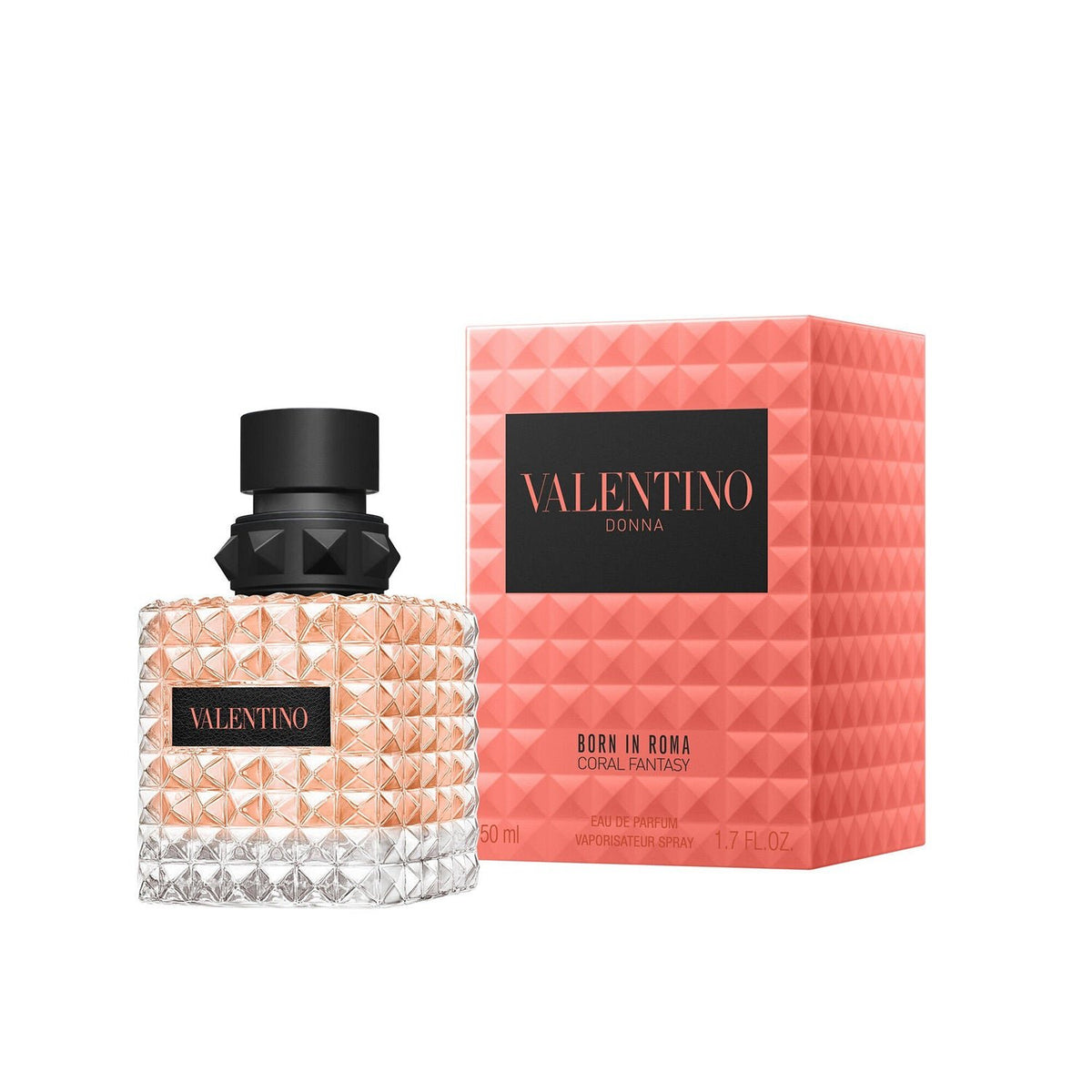 VALENTINO DONNA BORN IN ROMA CORAL FANTASY (W) EDP 50 ML