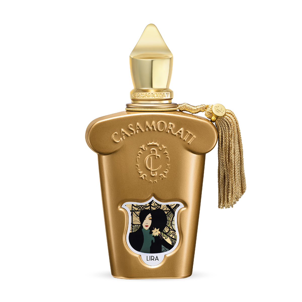XERJOFF CASAMORATI 1888 LIRA (W) EDP 100 ML TESTER