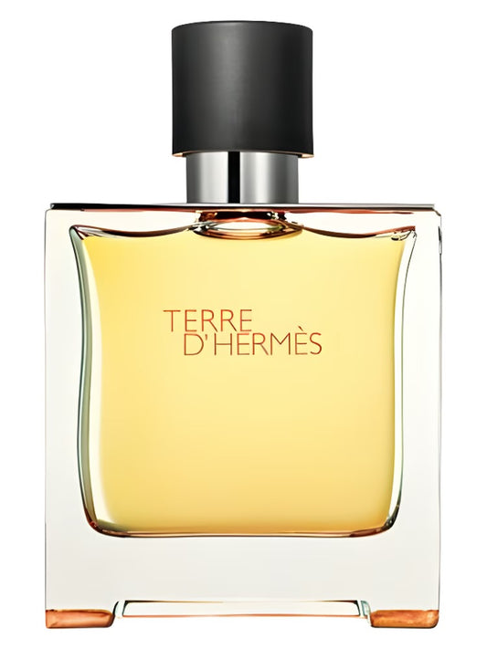 HERMES TERRE D' HERMES (M) PARFUM 75 ML