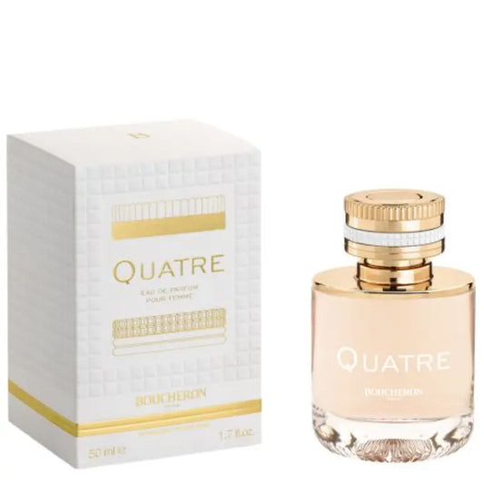 BOUCHERON QUATRE (W) EDP 50 ML