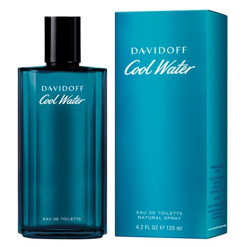 DAVIDOFF COOL WATER MAN  EDT 75ML