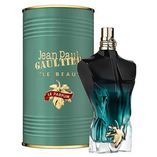 JEAN PAUL GAULTIER LE BEAU FLOWER EDITION (M) EDP 125 ML