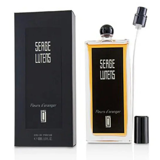 SERGE LUTENS FLEURS D'ORANGER (U) EDP 100 ML