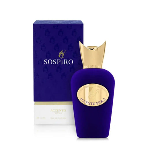 SOSPIRO ACCENTO VIOLA (U) EDP 100 ML