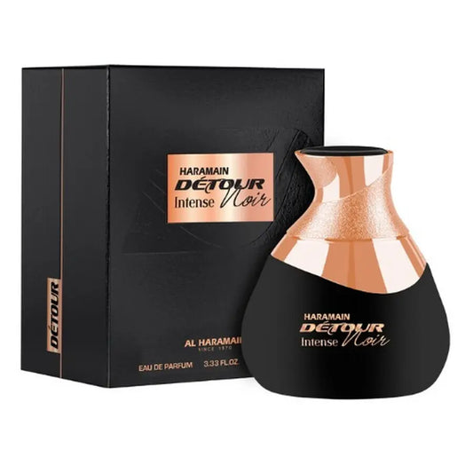 AL HARAMAIN DETOUR NOIR INTENSE (U) EDP 100 ML