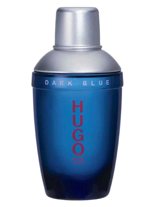 HUGO BOSS DARK BLUE (M) EDT 75ML