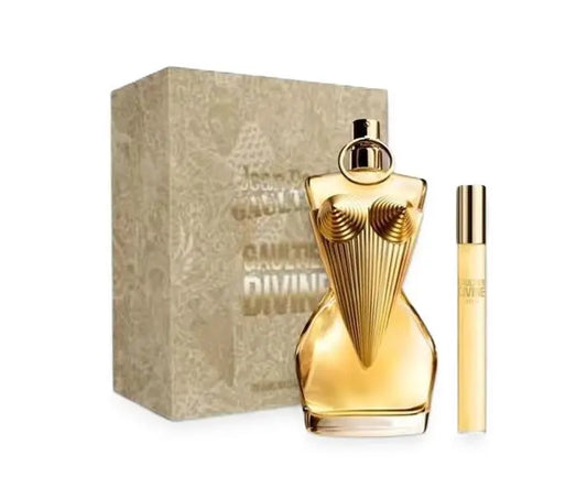 JEAN PAUL GAULTIER DIVINE SET (W) EDP 100 ML + EDP 10 ML