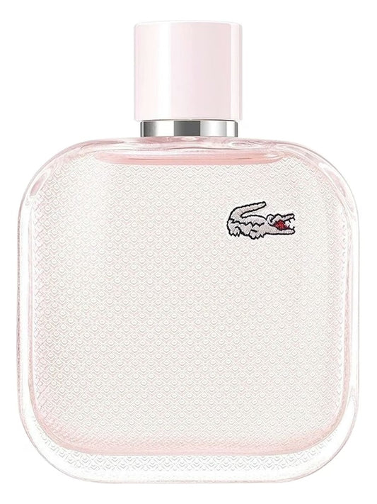 LACOSTE L.12.12 ROSE EAU FRAICHE WMN EDT 100ML