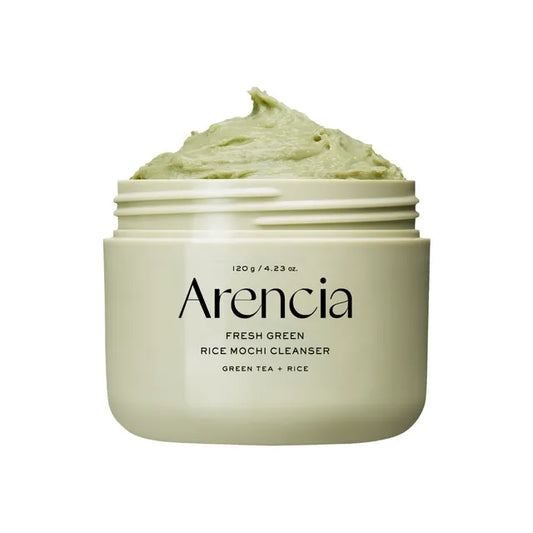 ARENCIA FRESH GREEN RICE MOSCHI CLEANSER 120G