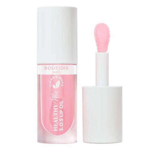 Bourjois Bourjois HM Lip Oil 01 Douceur de Rose