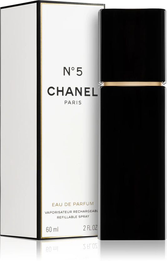 CHANEL NO.5 (W) EDT REFILLABLE 50 ML