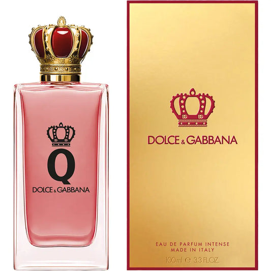 D&G Q INTENSE (W) EDP 30ML