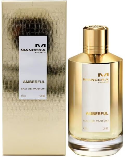 MANCERA AMBERFUL (U) EDP 120 ML