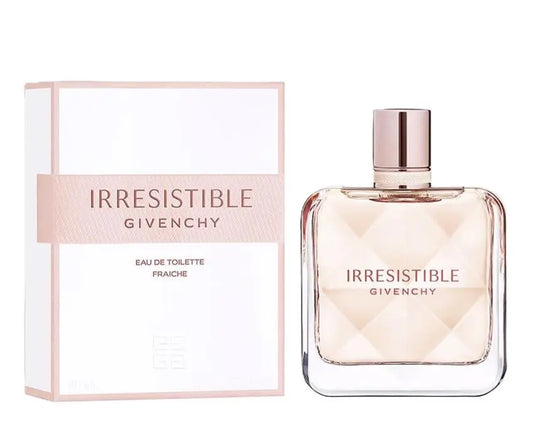 GIVENCHY IRRESISTIBLE (W) EDT FRAICHE 80 ML