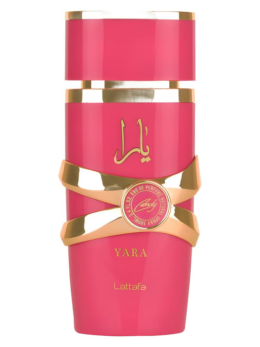 LATTAFA YARA CANDY (W) EDP 100 ml