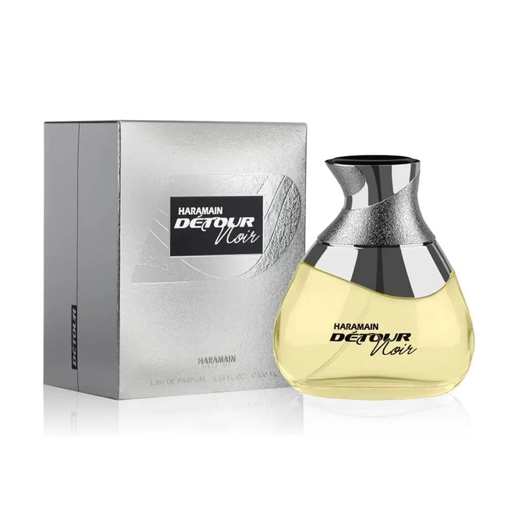 AL HARAMAIN DETOUR NOIR (U) EDP 100 ML