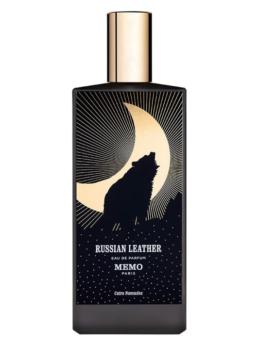 MEMO PARIS RUSSIAN LEATHER (U) EDP 75 ML