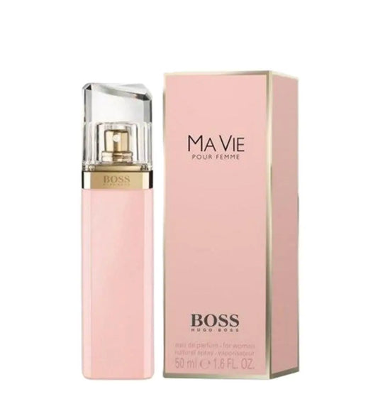 HUGO BOSS MA VIE (W) EDP 50 ML