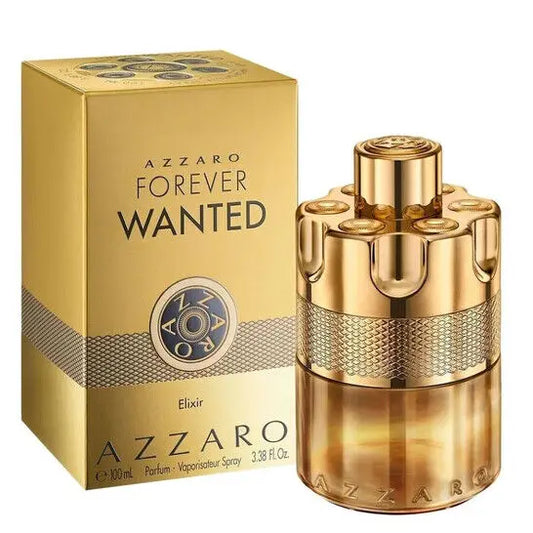 AZZARO FOREVER WANTED ELIXIR (M) EDP 100ML