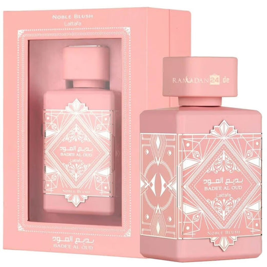 LATTAFA BADEE AL OUD NOBLE BLUSH EDP 100ML