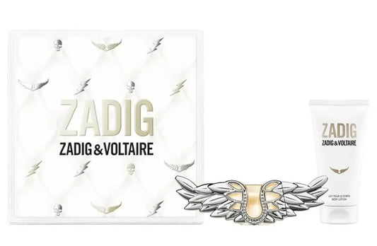 ZADIG & VOLTAIRE THIS IS HER! (W) SET (EDP 50 ML & 50ML B/L)
