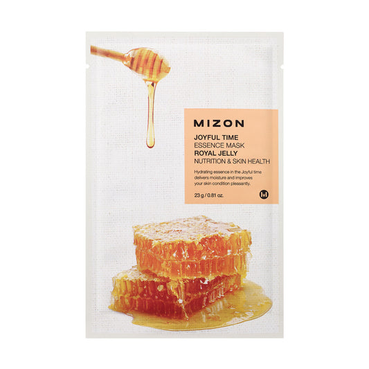 Mizon Joyful Time Essence Mask Royal Jelly 23 gr