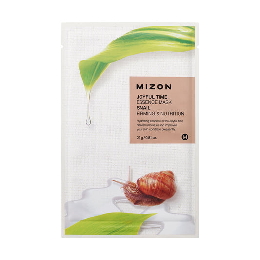 Mizon Joyful Time Essence Mask Snail 23 gr