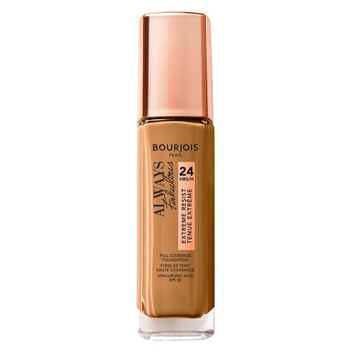 Bourjois Bourjois Always Fabulous Foundation 520