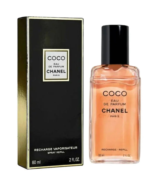 CHANEL COCO EDP (W) EDP REFILLABLE 60 ML
