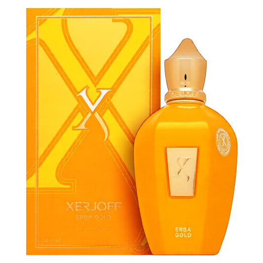 XERJOFF ERBA GOLD (U) 100ML EDP