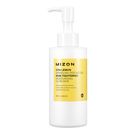 Mizon Vita Lemon Sparkling Peeling Gel 145gr