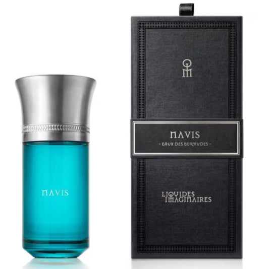 LIQUIDES IMAGINAIRES NAVIS EAUX DES BERMUDES (U) EDP 100 ML
