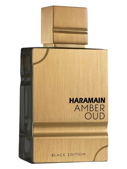 AL HARAMAIN AMBER OUD BLACK EDITION (U) EDP 100 ML