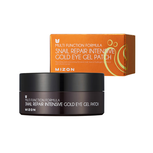 Mizon Snail Repair Intensive Gold Eye Gel Patch 60kom